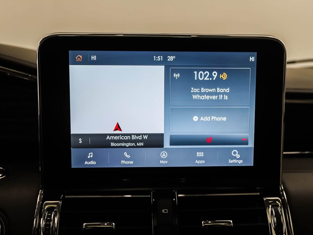 Used 2021 Lincoln Navigator Black Label image 17