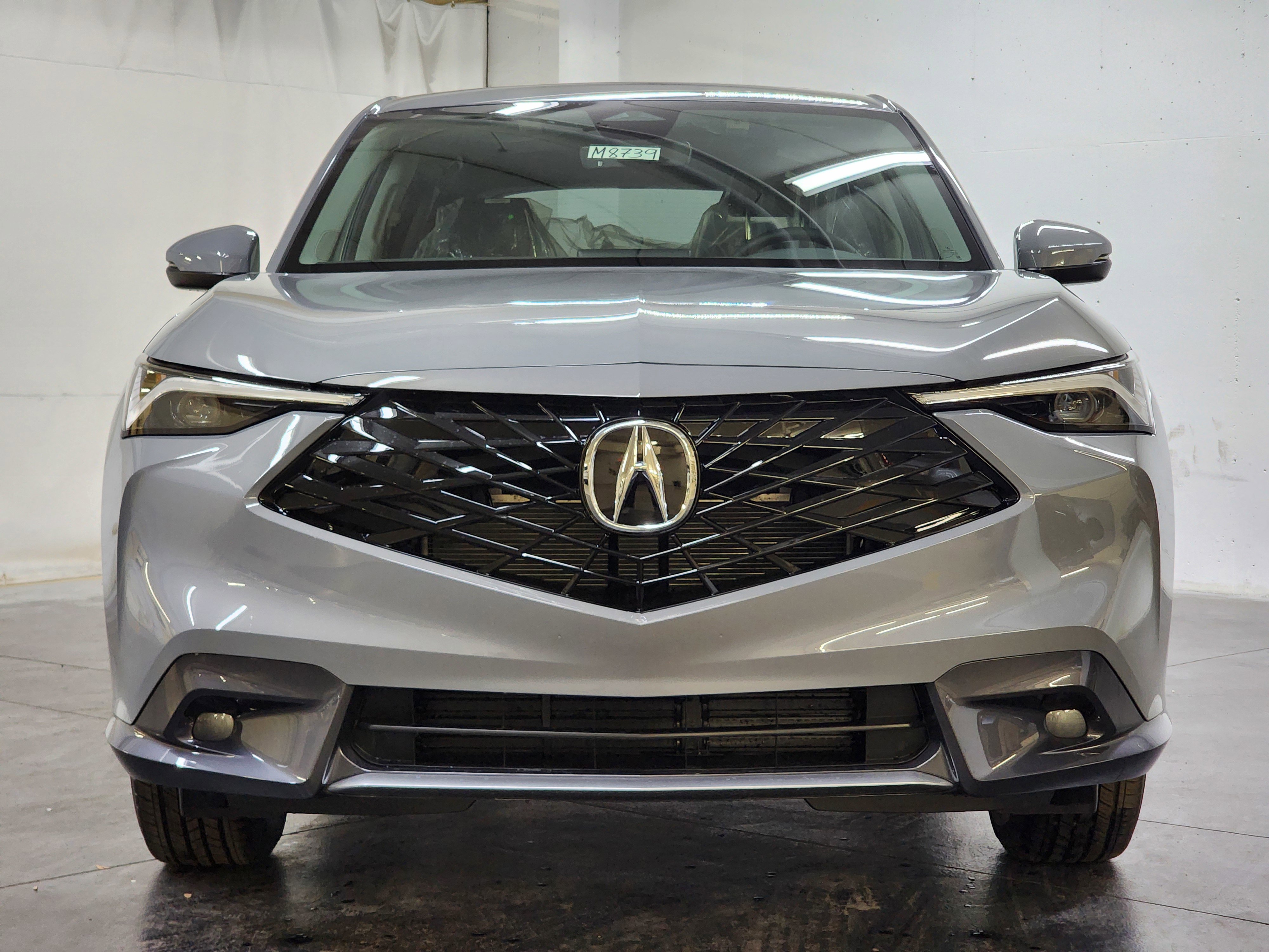 New 2025 Acura ADX AWD image 12