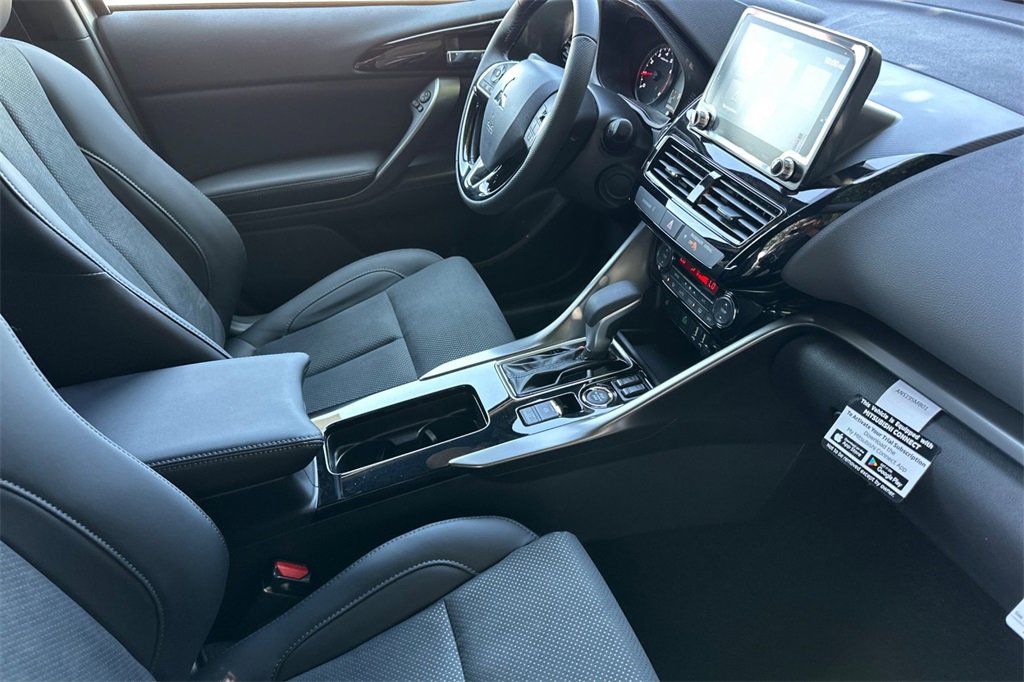 New 2025 Mitsubishi Eclipse Cross image 17