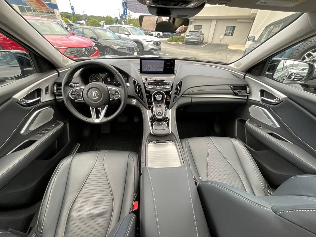 Certified 2024 Acura RDX w/ Technology Package AWD/4WD image 9