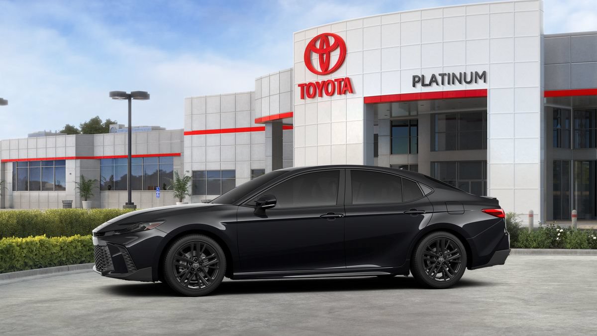 New 2026 Toyota Camry SE w/ Convenience Package FWD image 3