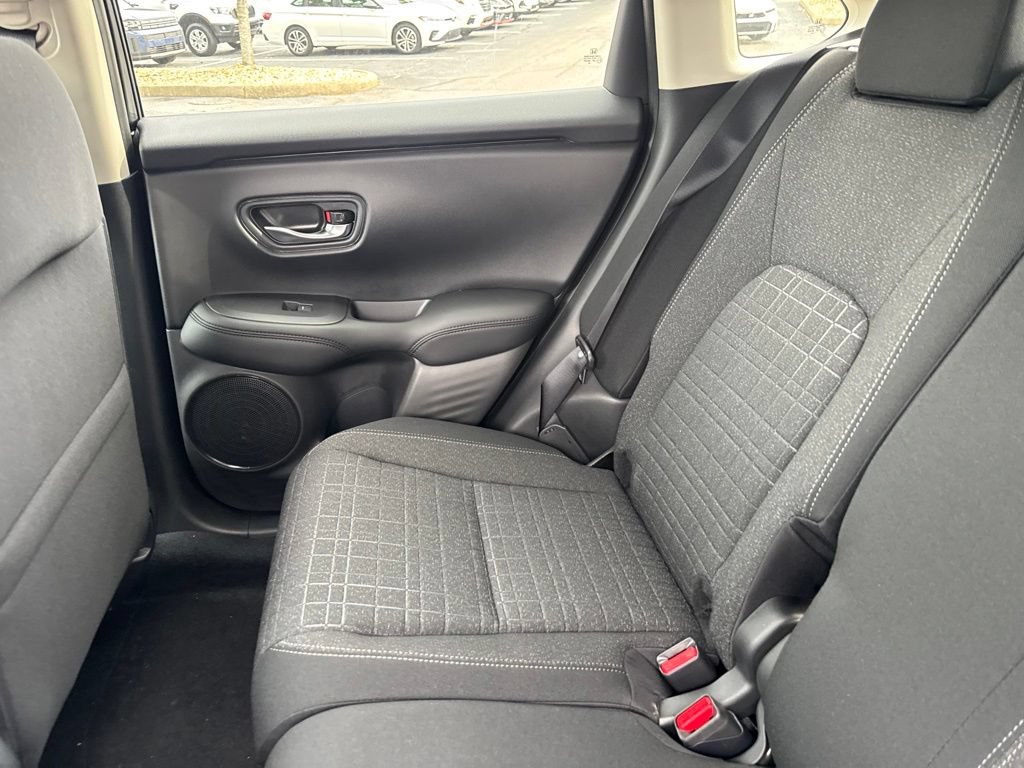 New 2027 Honda HR-V LX image 27