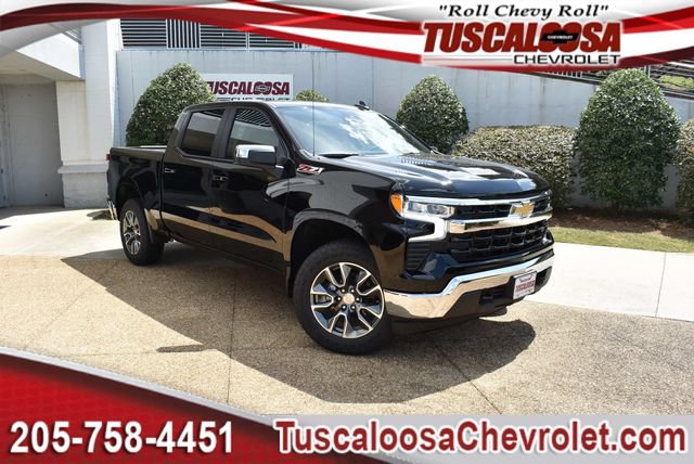New 2026 Chevrolet Silverado 1500 LT AWD/4WD image 1