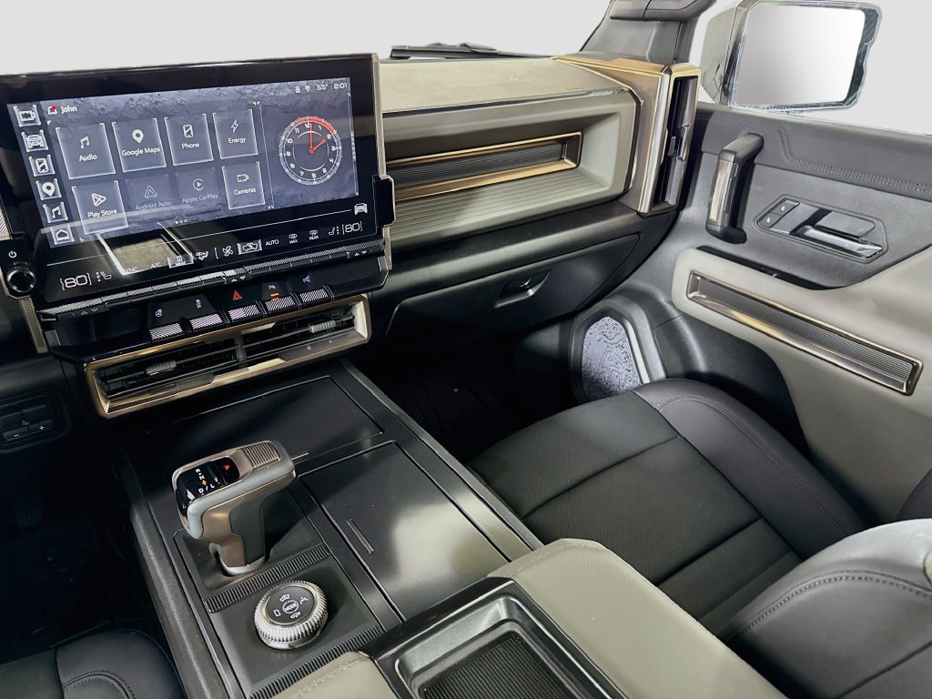 Used 2025 GMC Hummer EV 2X AWD/4WD image 23