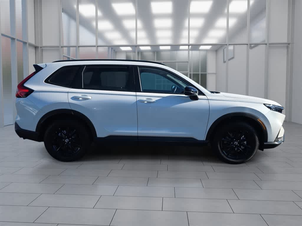 Certified 2026 Honda CR-V Sport-L image 2