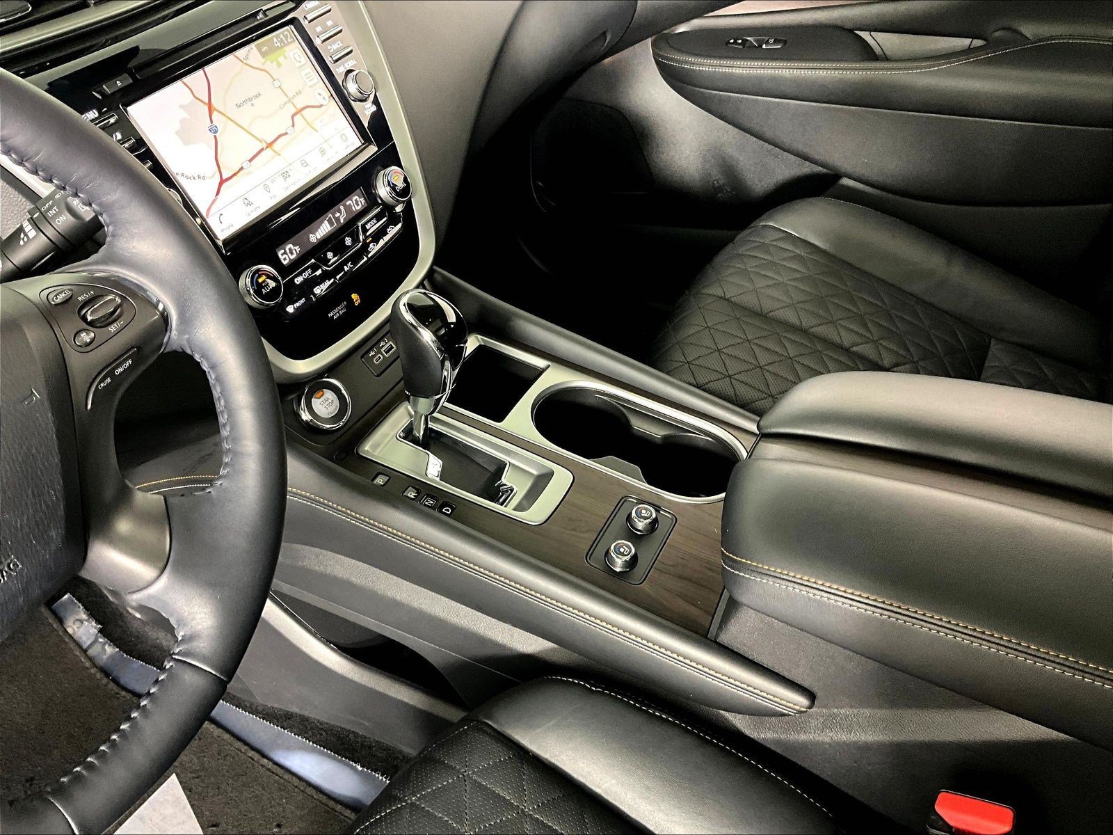 Certified 2021 Nissan Murano Platinum w/ Cargo Package AWD/4WD image 18
