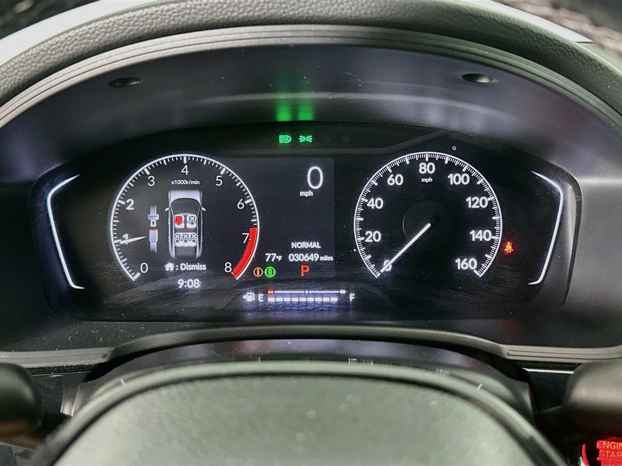Used 2023 Honda Civic Sport image 18