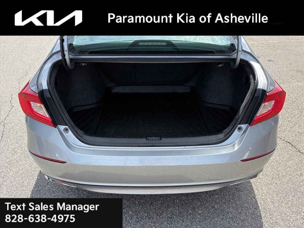 Used 2021 Honda Accord EX image 29