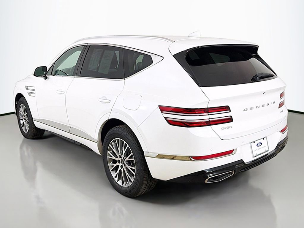 Used 2024 Genesis GV80 2.5T image 9