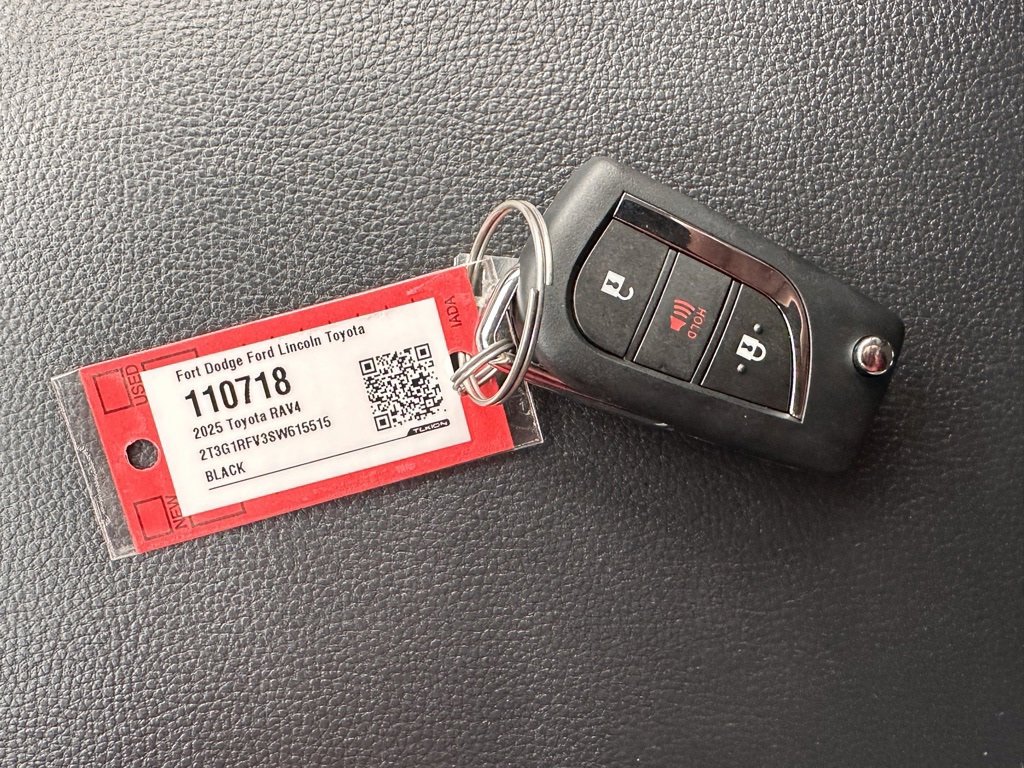 New 2025 Toyota RAV4 LE image 34