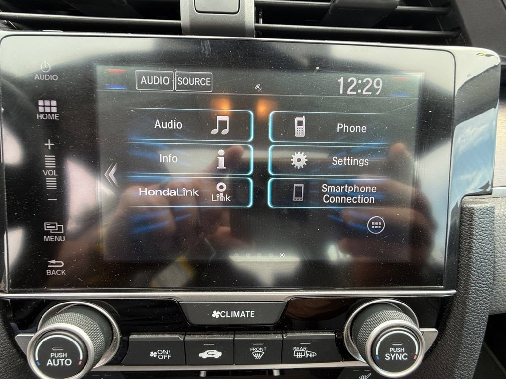 Used 2017 Honda Civic EX-L image 24