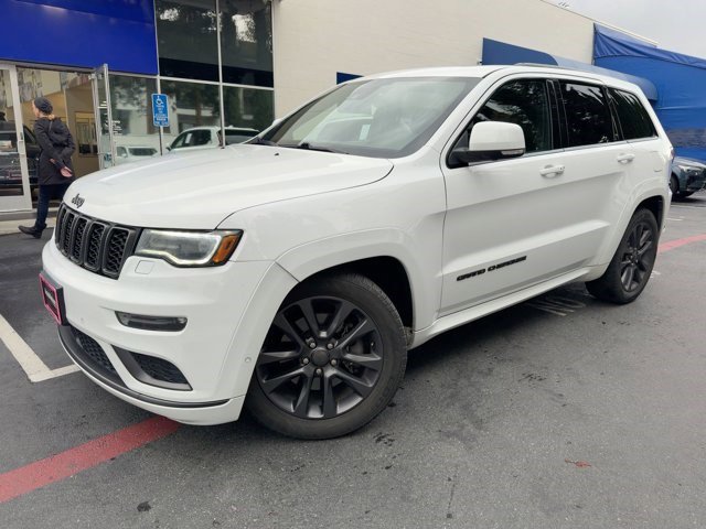 Used 2018 Jeep Grand Cherokee High Altitude