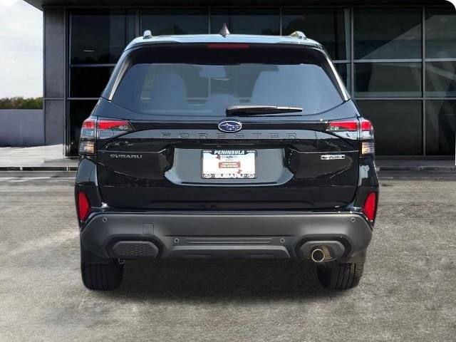 Certified 2026 Subaru Forester Touring AWD/4WD image 8