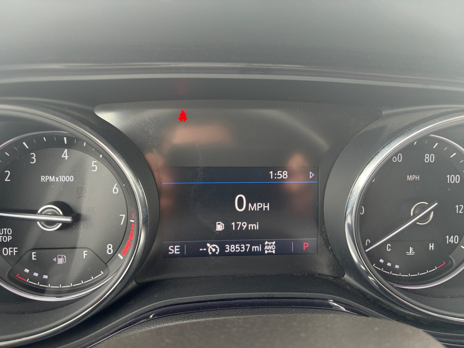Used 2021 Buick Encore GX Select AWD/4WD image 19