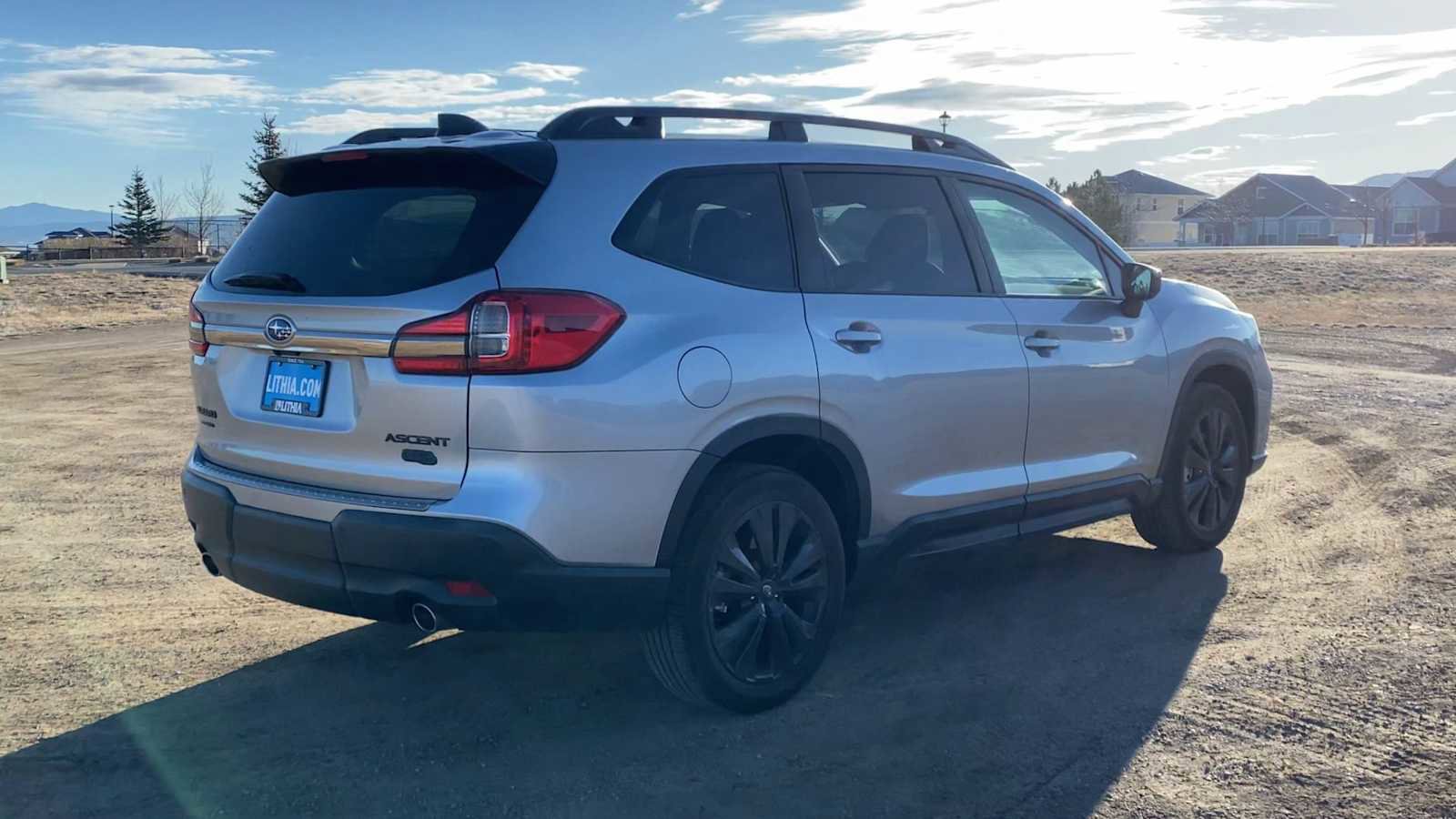 Used 2022 Subaru Ascent Onyx Edition image 8