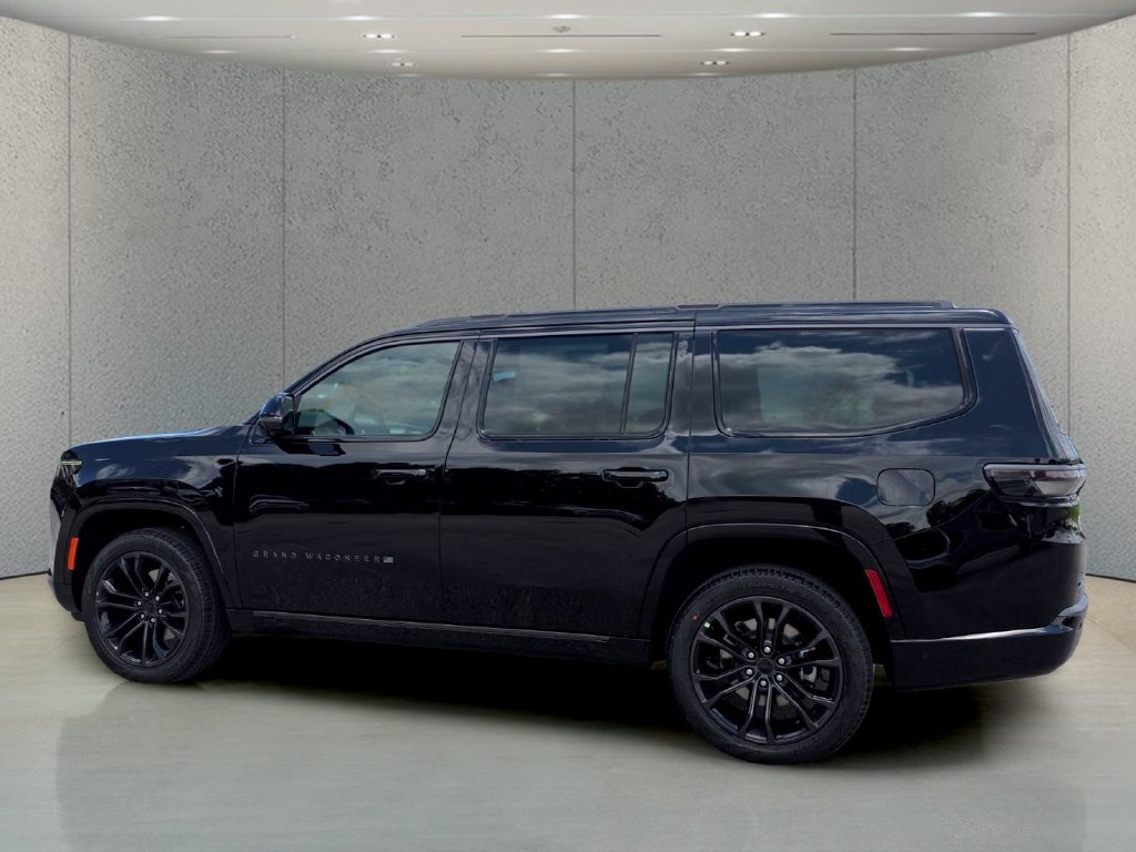 New 2026 Jeep Grand Wagoneer Summit AWD/4WD image 8