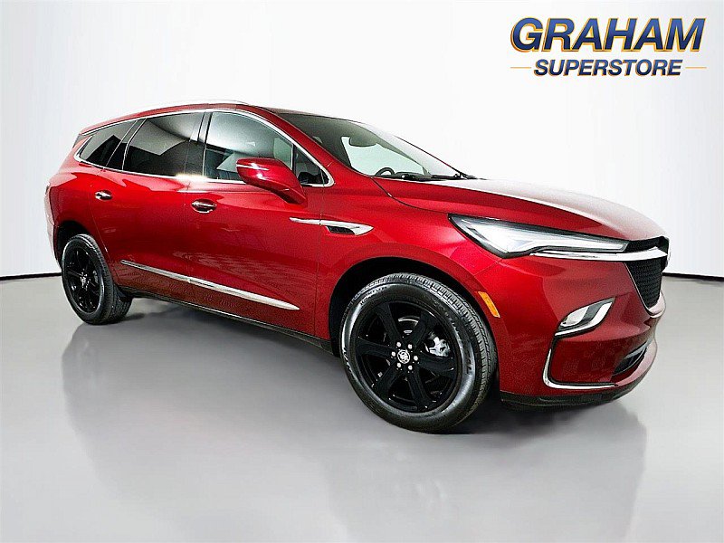 Used 2023 Buick Enclave Essence w/ Sport Touring Edition FWD image 1