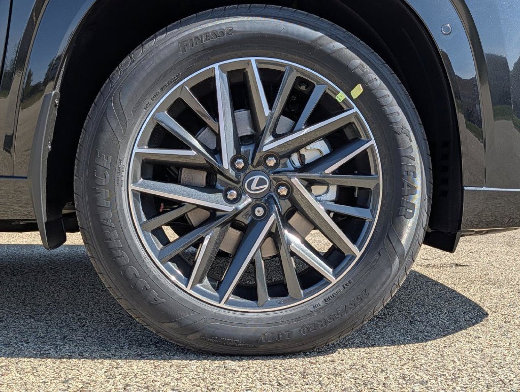 New 2026 Lexus TX 350 AWD w/ Technology Package image 8