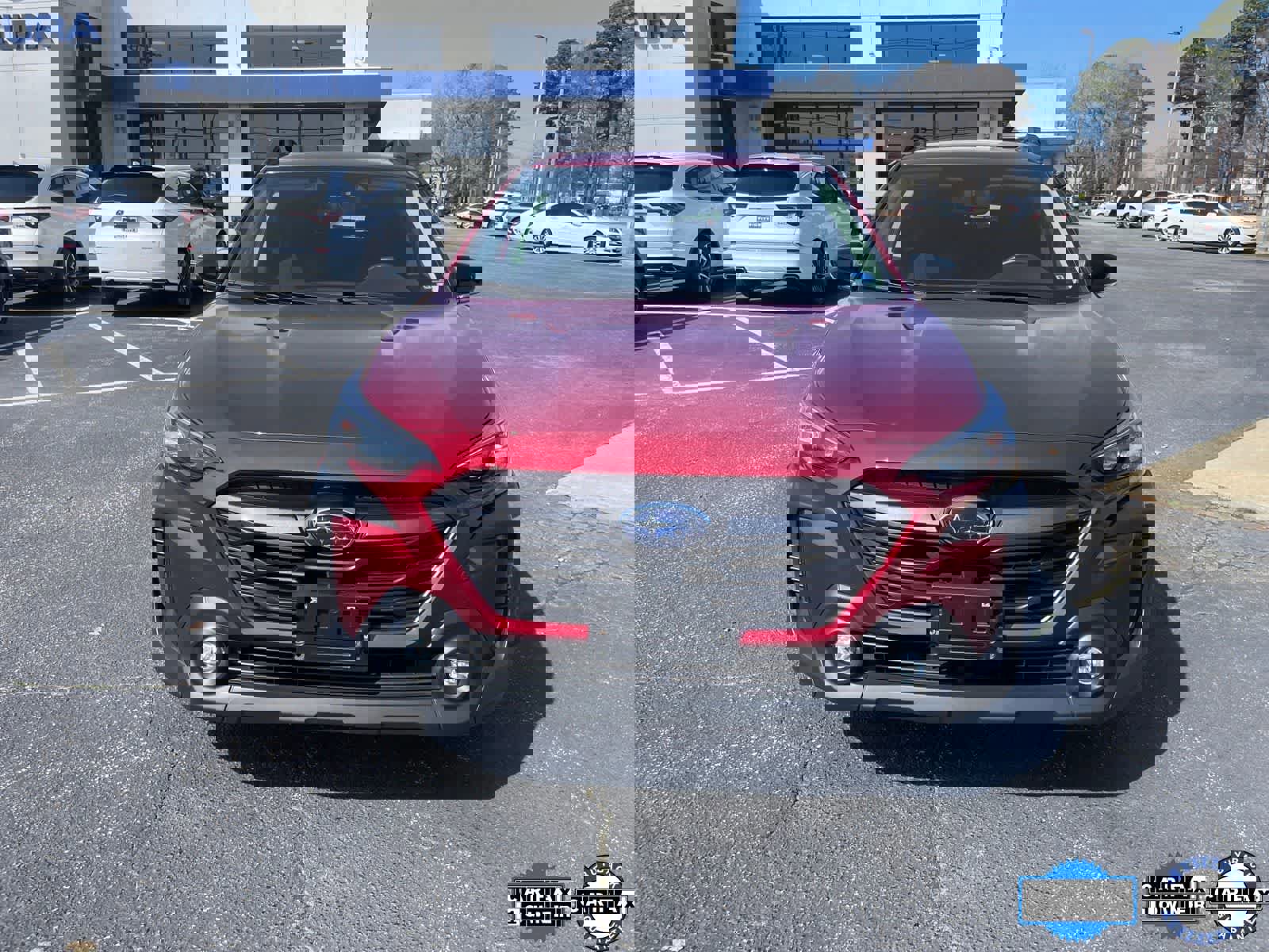 Used 2025 Subaru Outback Premium image 8