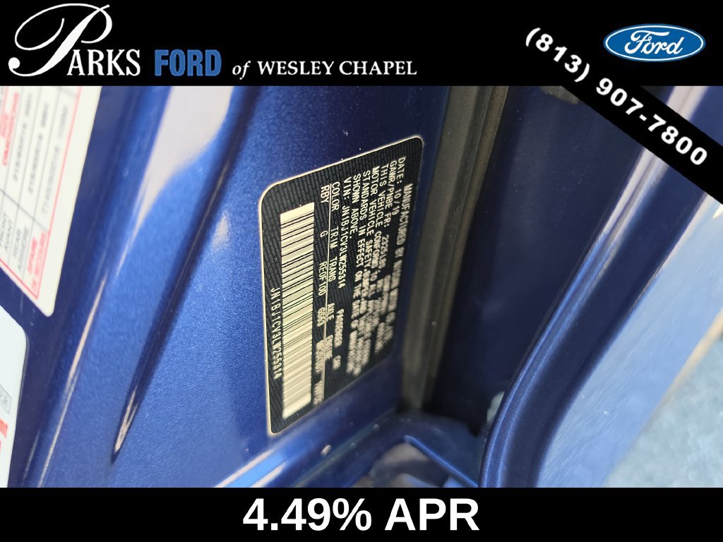 Used 2020 Nissan Rogue Sport S FWD image 31