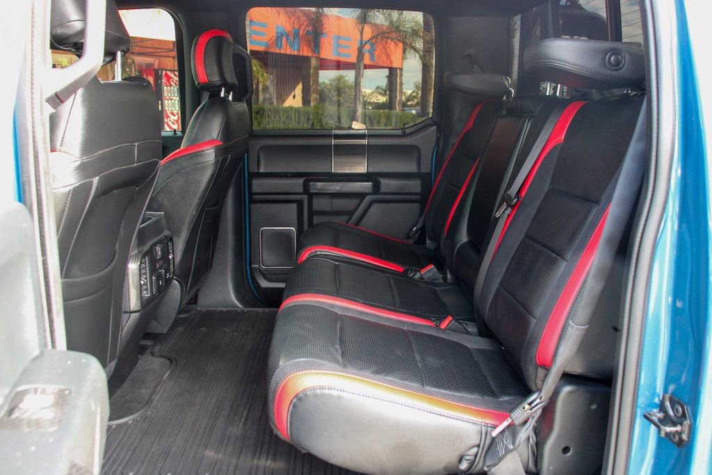 Used 2019 Ford F150 Raptor w/ Equipment Group 802A Luxury image 44