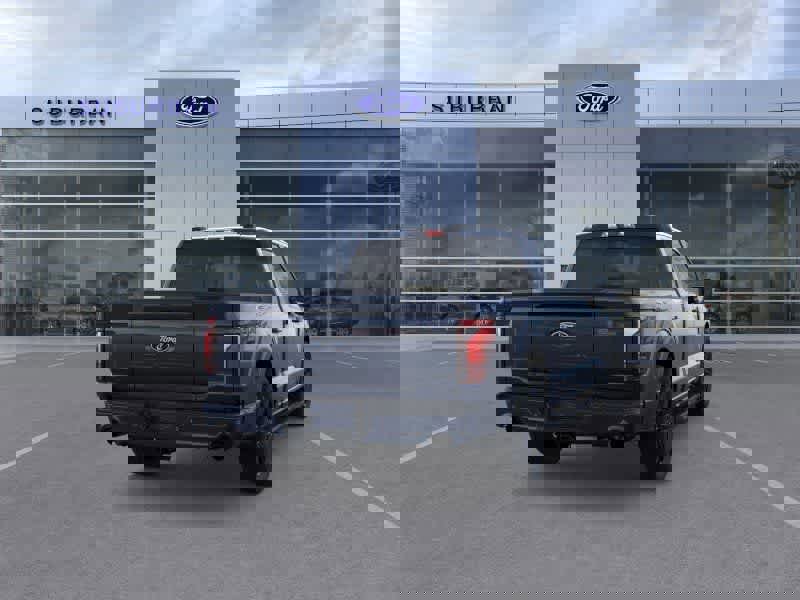 New 2026 Ford F150 Lariat w/ Equipment Group 502A High image 8