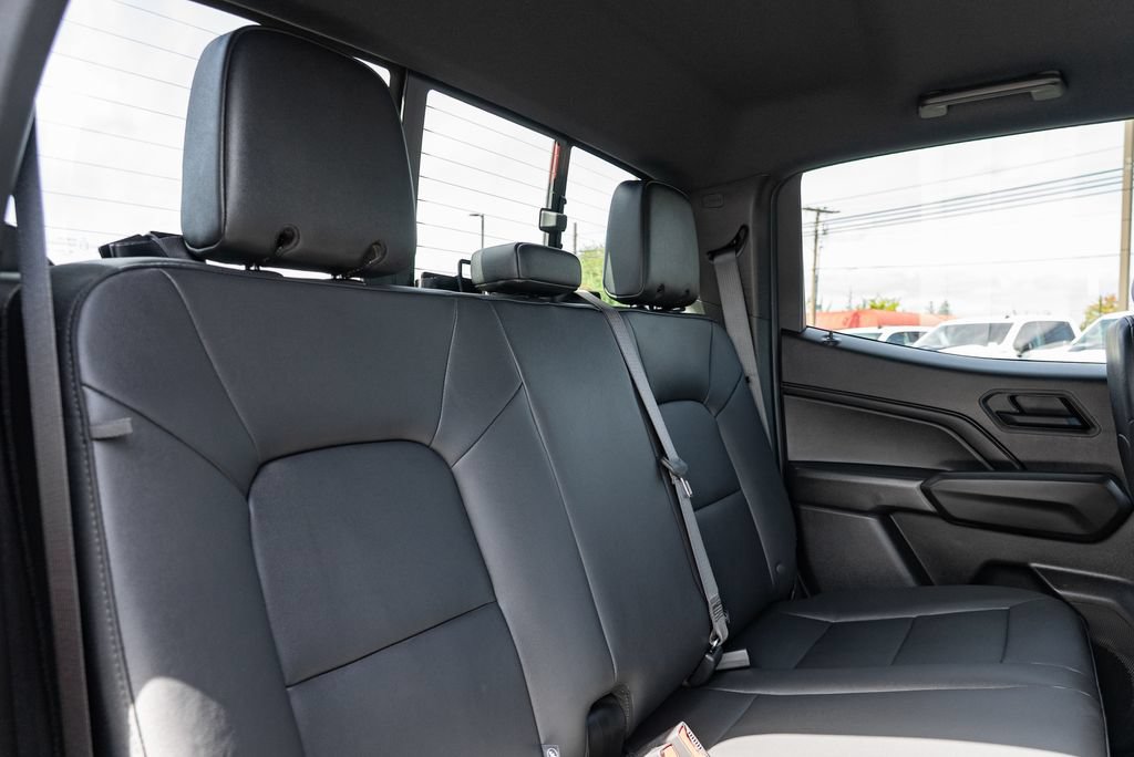 New 2026 Chevrolet Colorado Trail Boss AWD/4WD image 28
