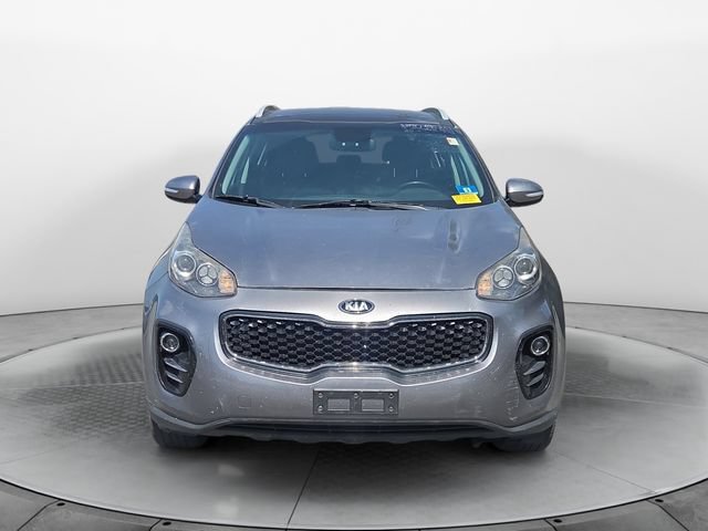 Used 2017 Kia Sportage EX w/ EX Premium Package AWD/4WD image 8