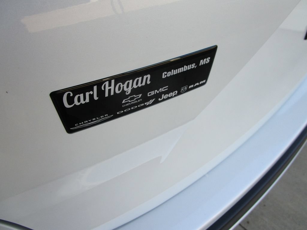 Used 2023 INFINITI QX50 Luxe w/ Cargo Package FWD image 13