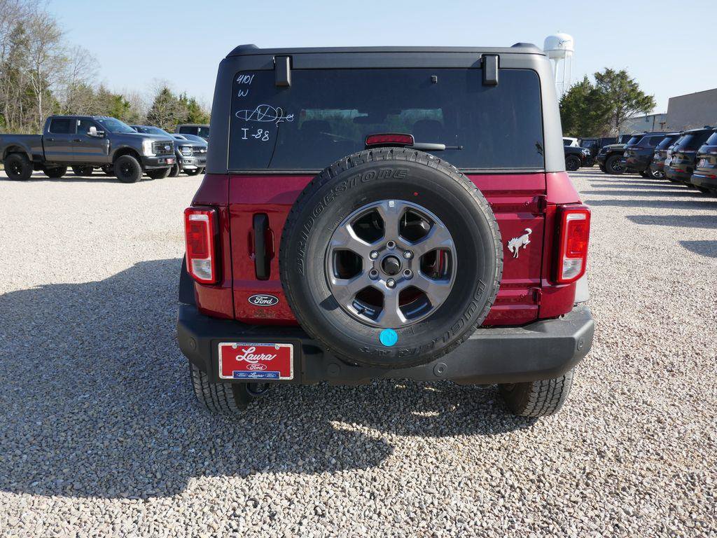 New 2026 Ford Bronco Big Bend AWD/4WD image 7