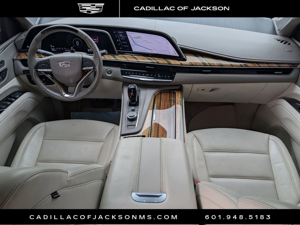 Used 2021 Cadillac Escalade Sport Platinum image 9
