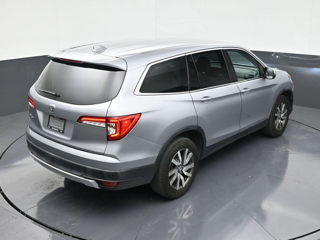 Used 2021 Honda Pilot EX image 16