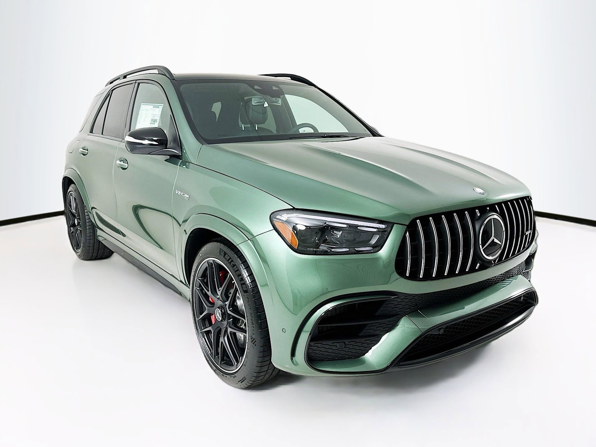 New 2026 Mercedes-Benz GLE 63 AMG S image 1