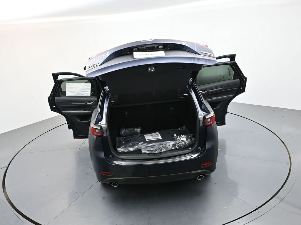 Used 2025 MAZDA CX-5 2.5 Turbo w/ Premium Package AWD/4WD image 40