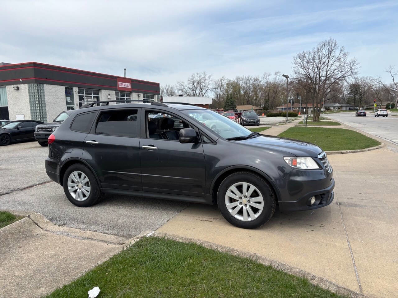 Used 2008 Subaru Tribeca Limited image 6