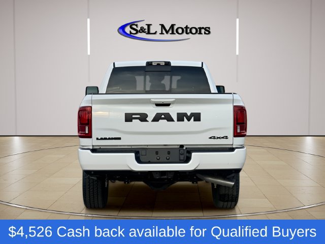 New 2026 RAM 2500 Laramie w/ Night Edition AWD/4WD image 9