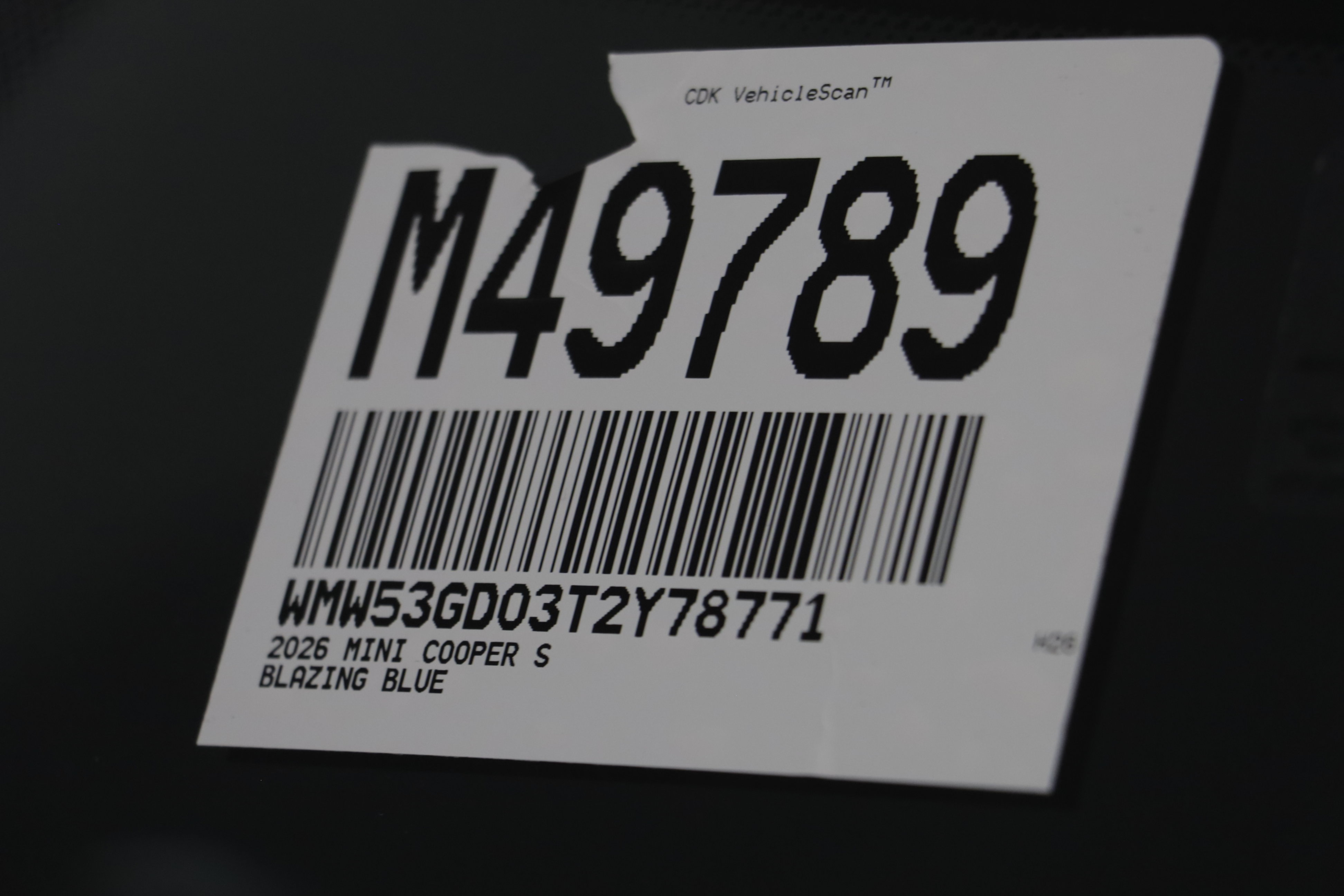 New 2026 MINI Cooper S FWD image 24