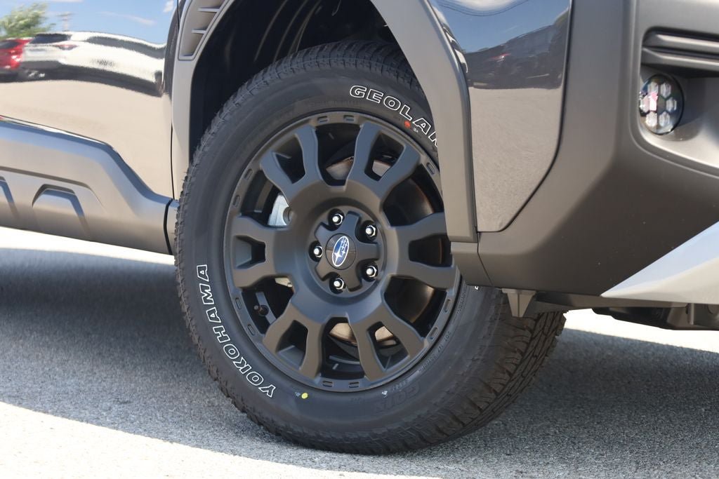 New 2026 Subaru Forester Wilderness AWD/4WD image 2