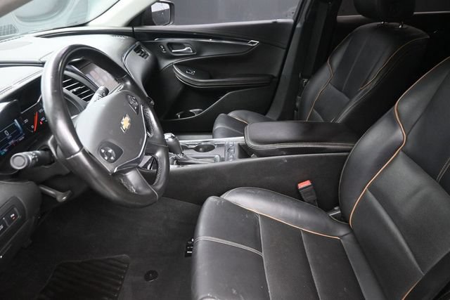Used 2018 Chevrolet Impala Premier FWD image 16