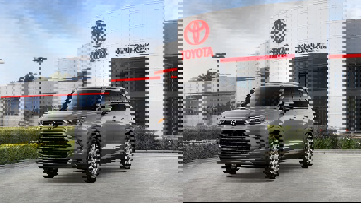 New 2026 Toyota Grand Highlander Limited image 1