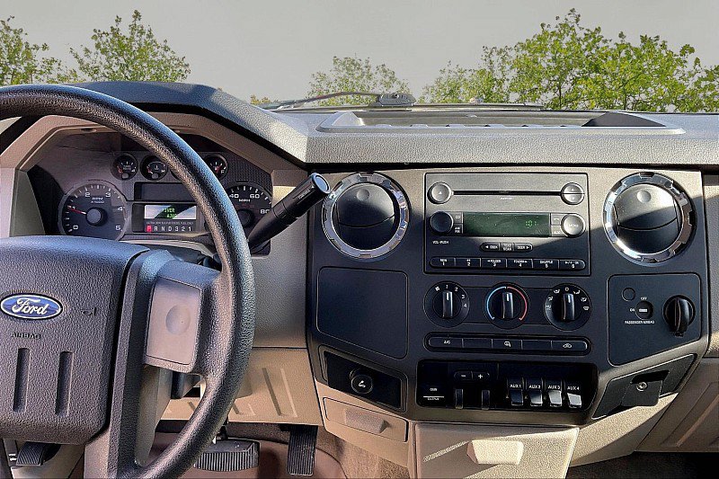 Used 2008 Ford F250 Lariat RWD image 9
