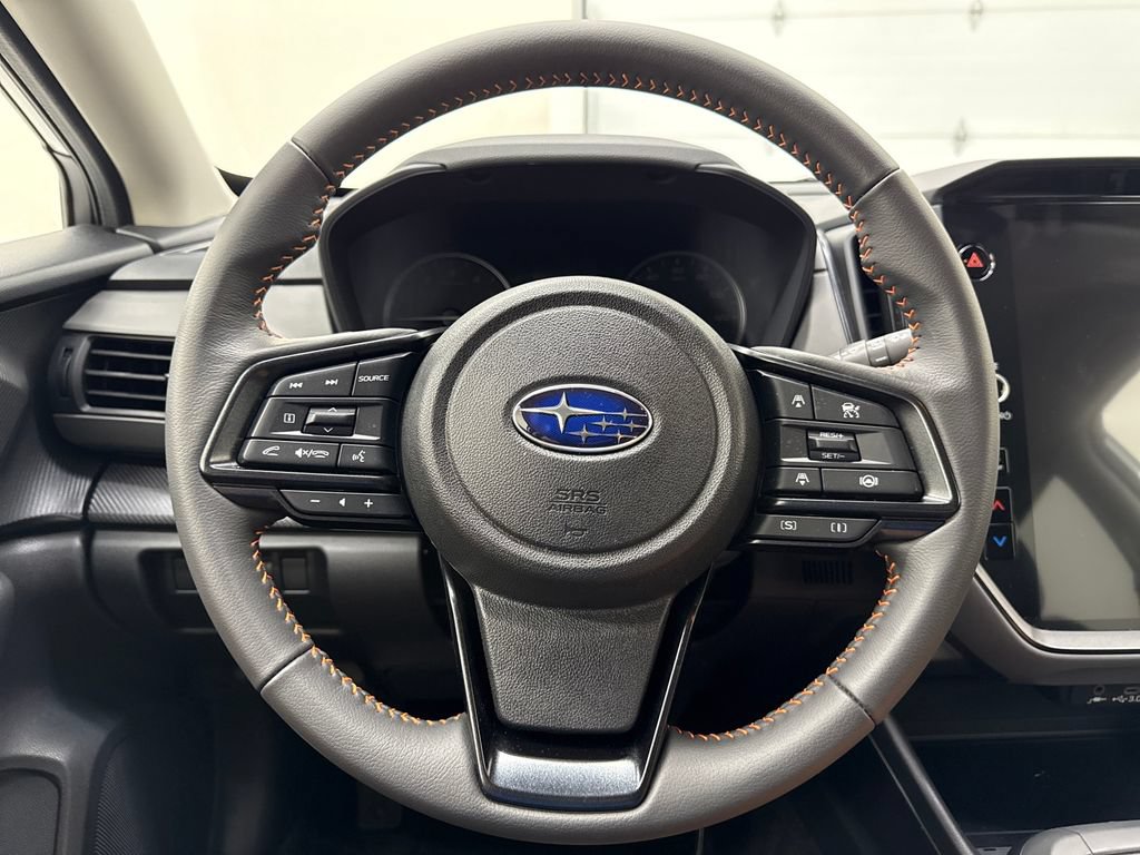 Used 2024 Subaru Crosstrek 2.5i Limited w/ Crosstrek Mirror Package AWD/4WD image 16