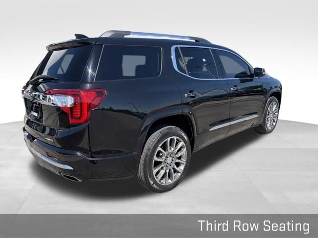 Used 2023 GMC Acadia Denali w/ Denali Ultimate Package AWD/4WD image 13