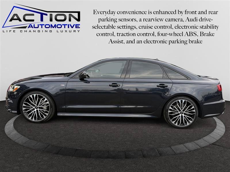 Used 2018 Audi A6 2.0T Premium AWD/4WD image 5