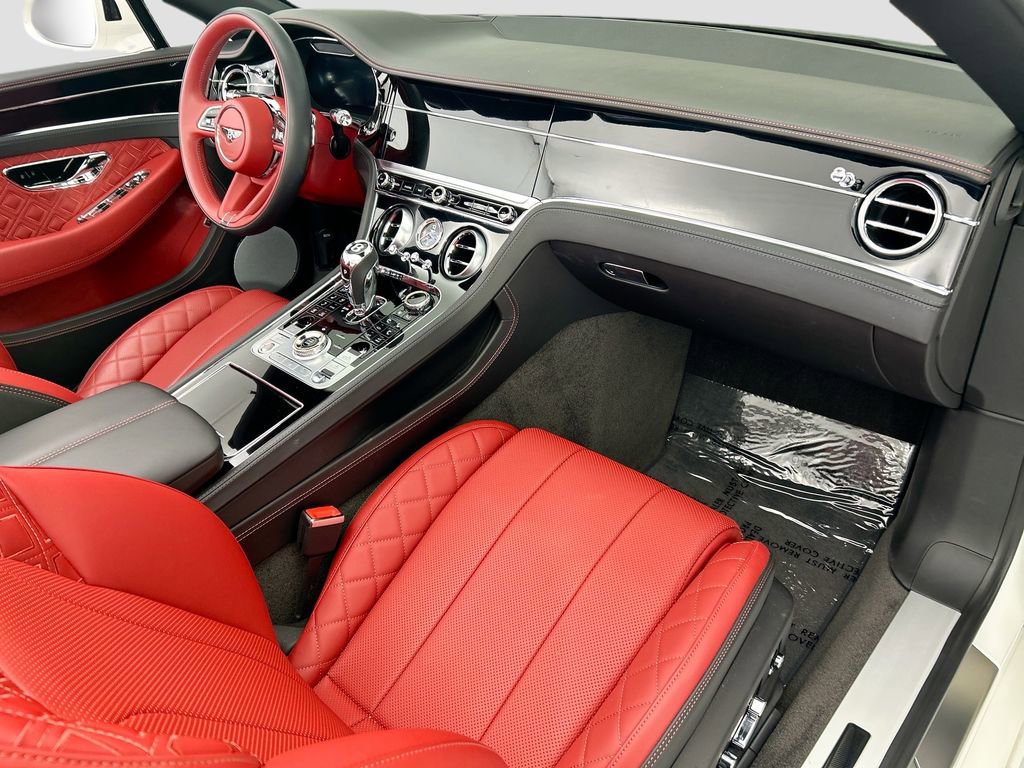 Used 2022 Bentley Continental GT AWD/4WD image 24