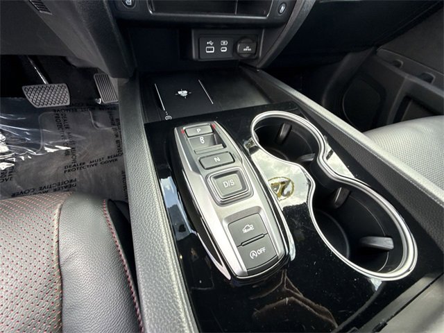 Used 2024 Honda Ridgeline Black Edition image 21