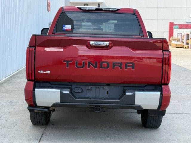 Used 2024 Toyota Tundra Limited w/ Power Package AWD/4WD image 5