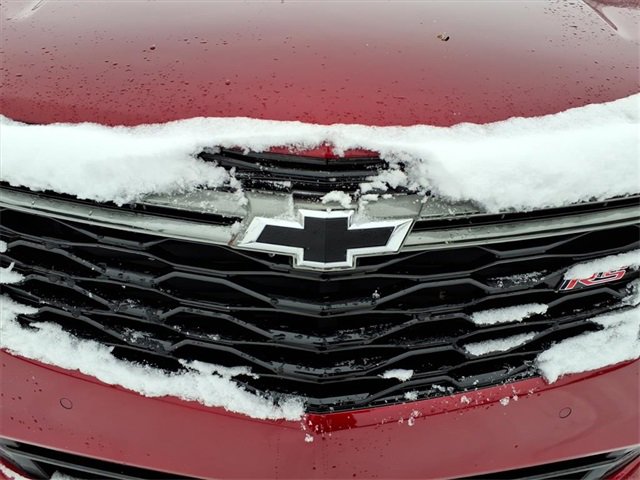 Certified 2023 Chevrolet Equinox RS image 3