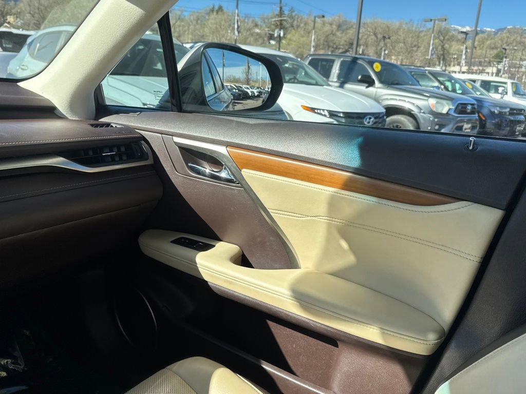 Used 2019 Lexus RX 350 FWD image 37