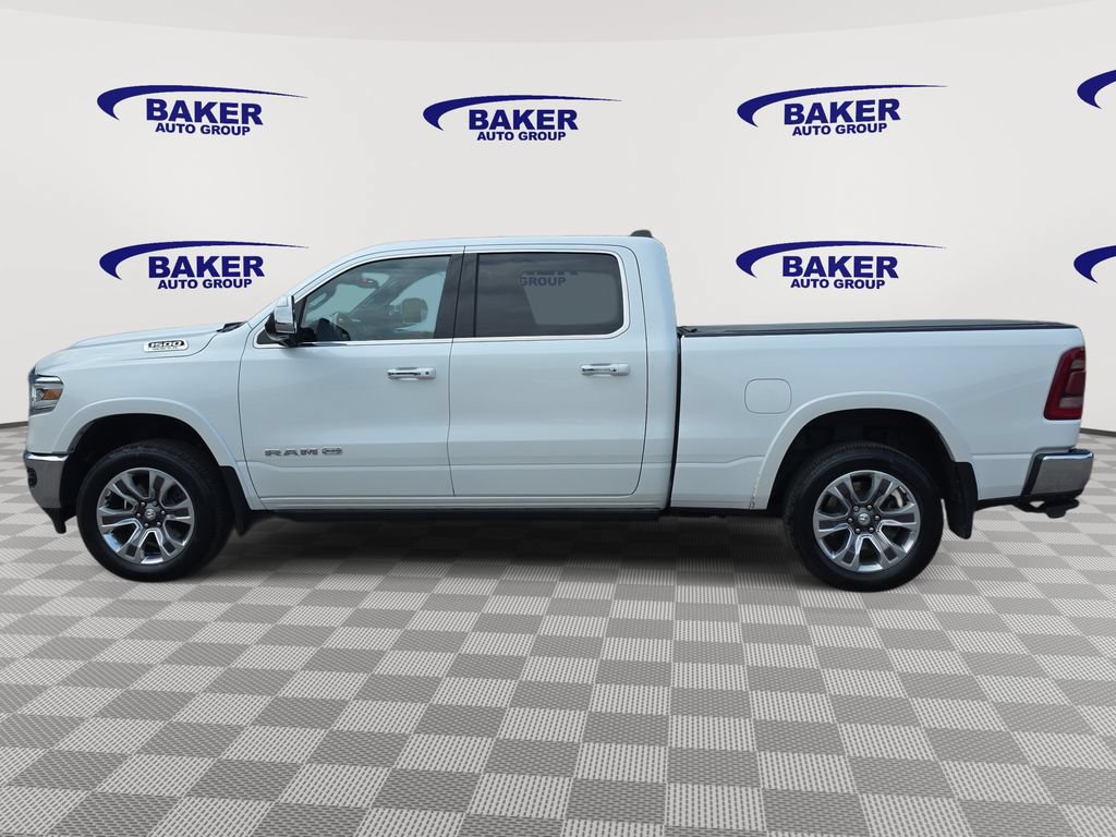 Used 2022 RAM 1500 Limited AWD/4WD image 6